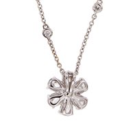 Collar Crivelli Mujer FANTASIA in Oro Diamante 1.55 Ct 171-2447 - 171-2447